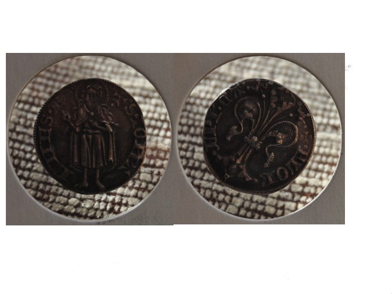 Photo 1 Pièce de monnaie non identifiée: moneda o medalla?