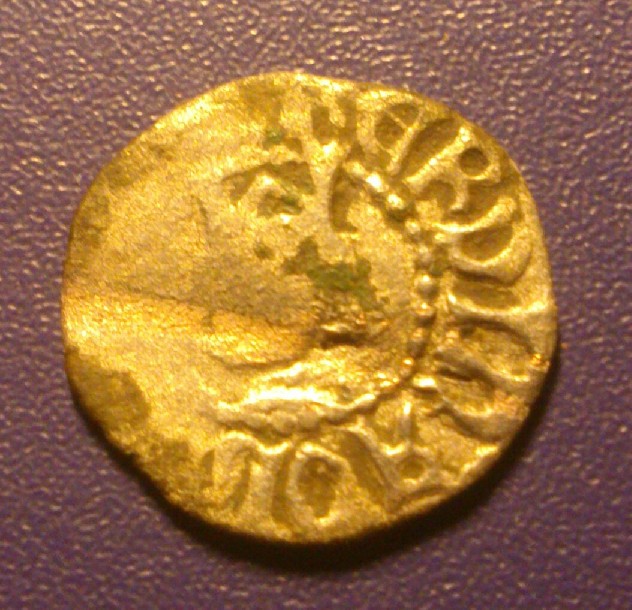 Photo 2 Pièce de monnaie non identifiée: hola.  quen ayuda