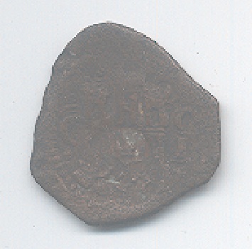 Photo 1 Pièce de monnaie non identifiée: no sé lo que és?