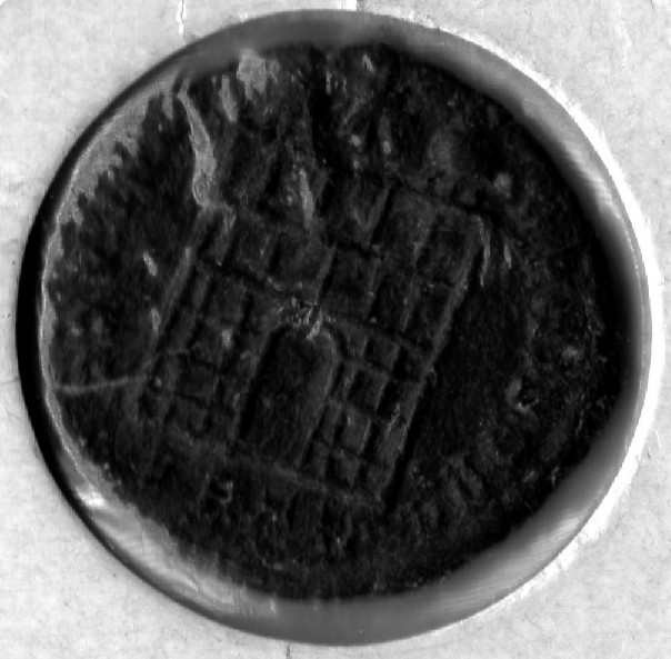 Photo 2 Pièce de monnaie non identifiée: Los Constantinos y sus leyendas