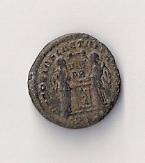 Photo 2 Pièce de monnaie non identifiée: Por favor les pido ayuda para identificar esta moneda