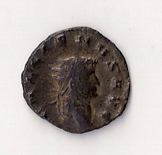 Photo 1 Pièce de monnaie non identifiée: Moneda antigua