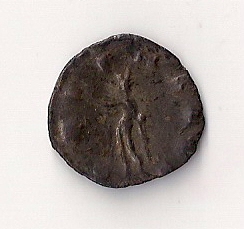 Photo 2 Pièce de monnaie non identifiée: Moneda antigua