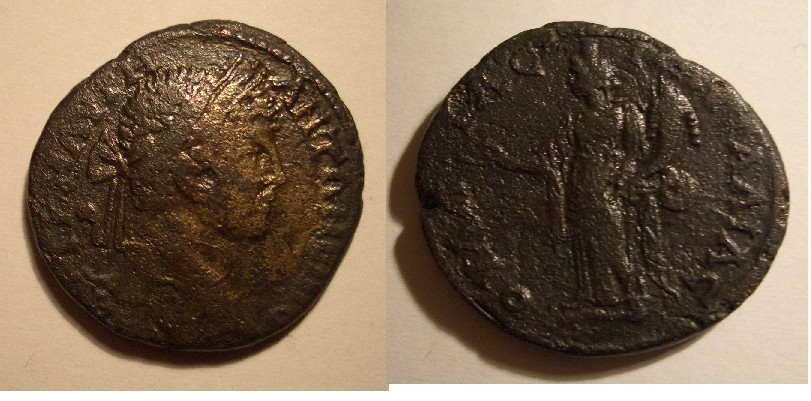 Photo 1 Pièce de monnaie non identifiée: otra que no logro encontrar ayuda por fabor