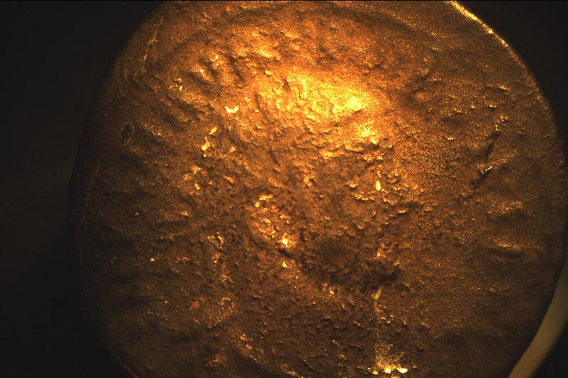 Photo 1 Pièce de monnaie non identifiée: Que es esto?