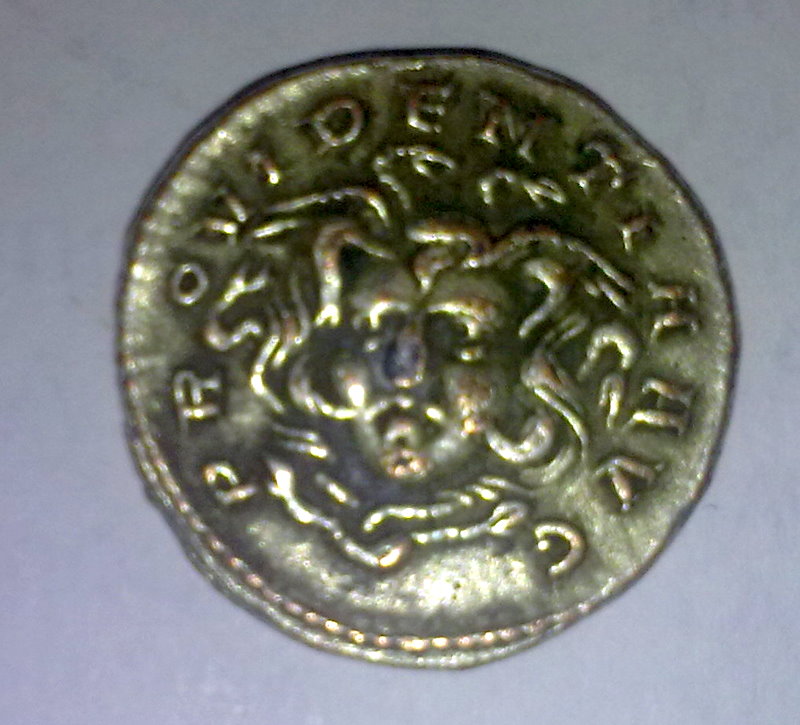 Photo 1 Pièce de monnaie non identifiée: Informacion moneda