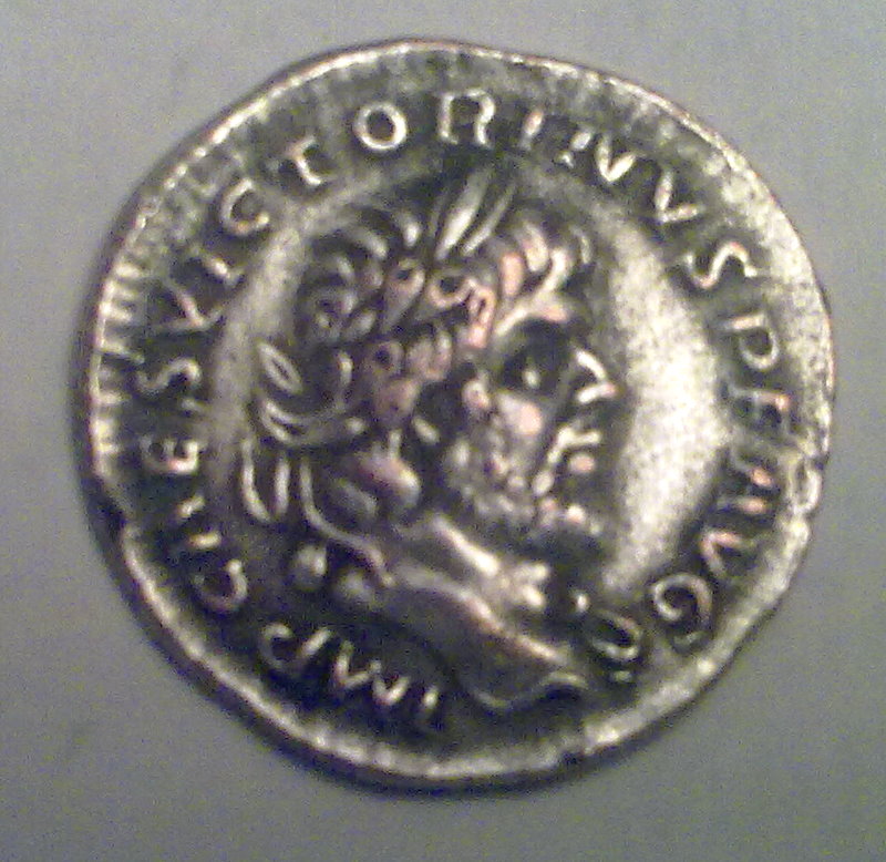 Photo 2 Pièce de monnaie non identifiée: Informacion moneda