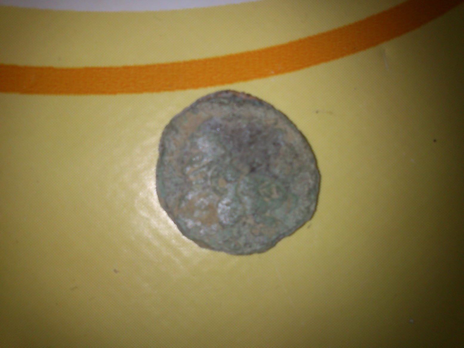 Photo 2 Pièce de monnaie non identifiée: por favor alguien me puede decir algo de esta moneda