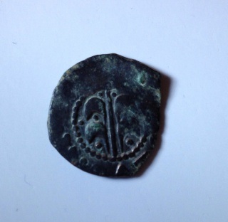 Photo 1 Pièce de monnaie non identifiée: Identificación moneda 1
