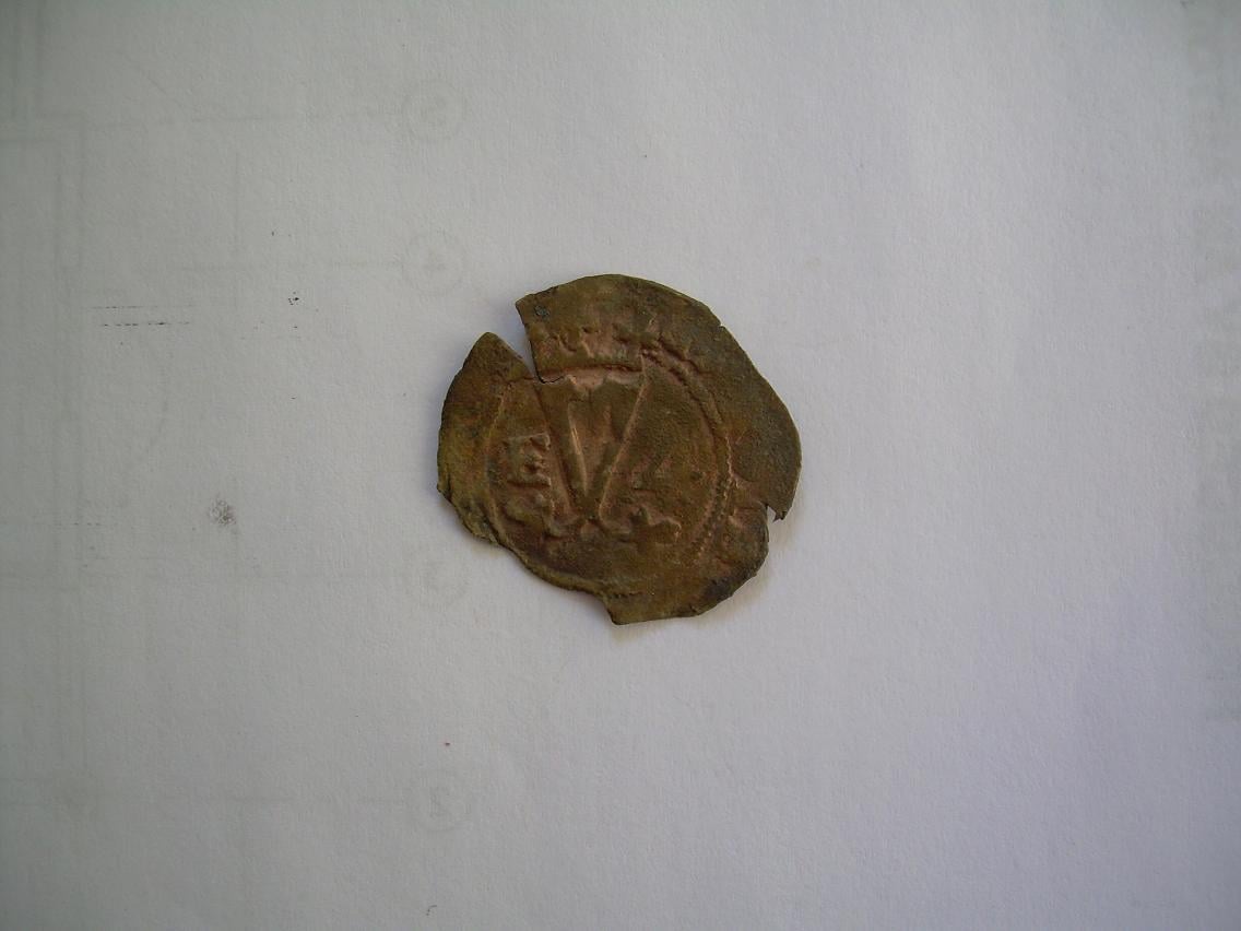 Photo 1 Pièce de monnaie non identifiée: Moneda Antigua Española