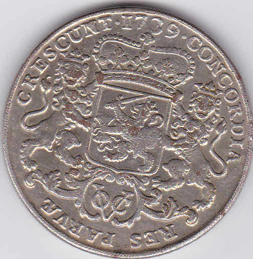 Photo 2 Pièce de monnaie non identifiée: Quiero saber procedencia