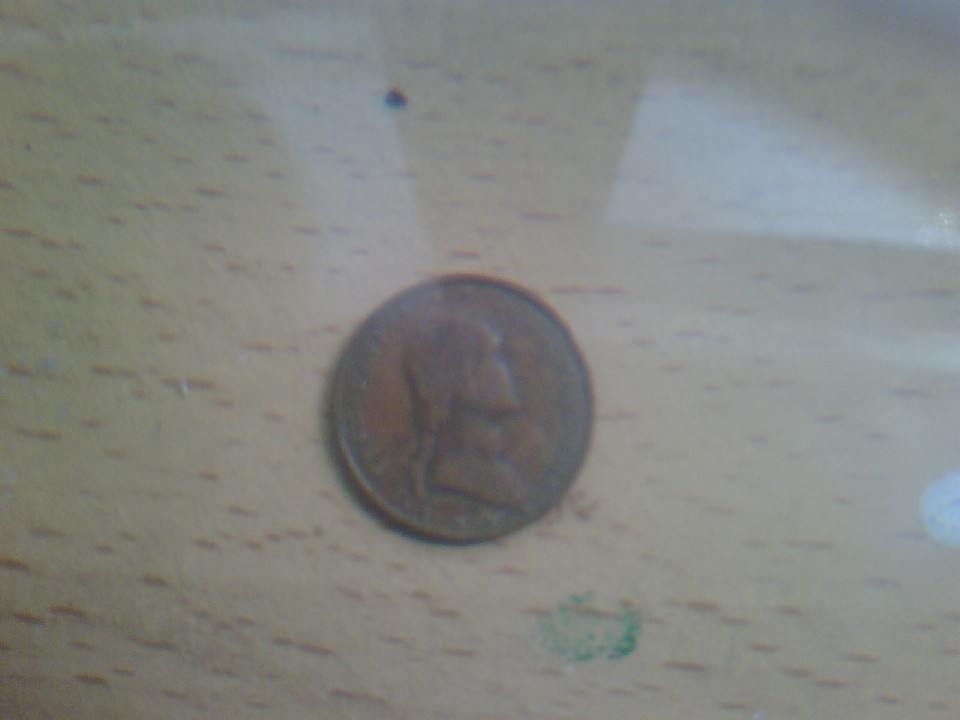 Photo 1 Pièce de monnaie non identifiée: moneda de george washington