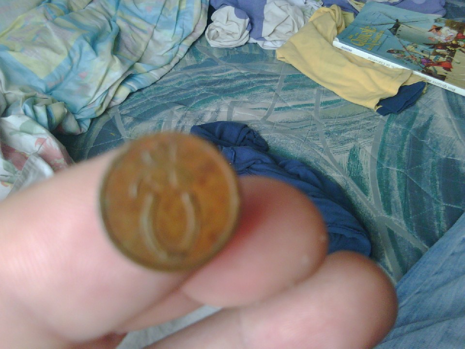 Photo 2 Pièce de monnaie non identifiée: moneda de george washington