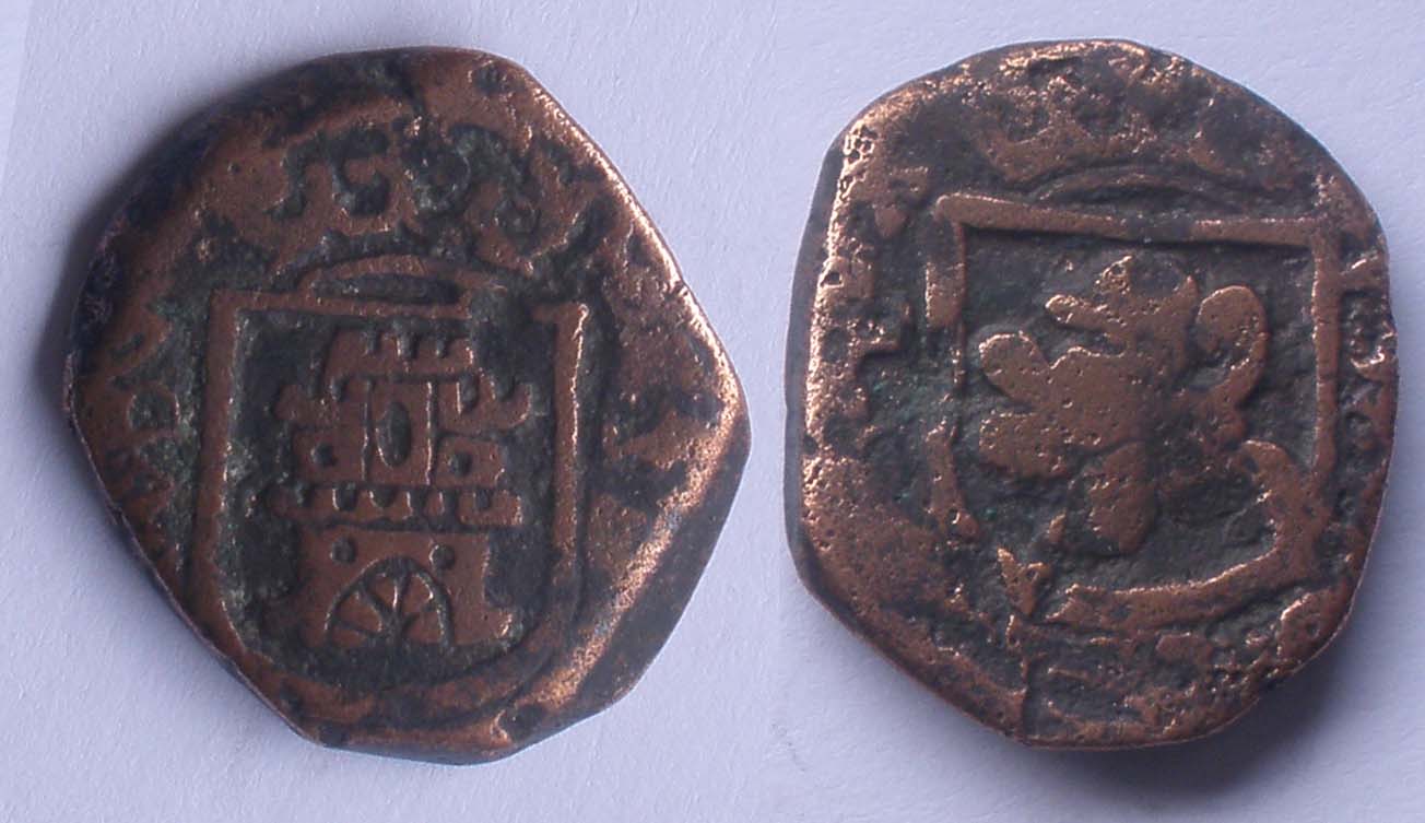 Photo 1 Pièce de monnaie non identifiée: 4