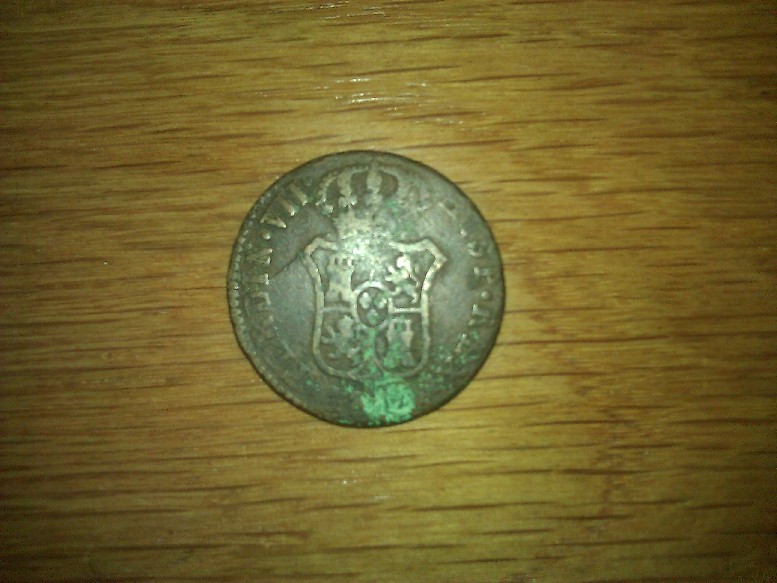 Photo 2 Pièce de monnaie non identifiée: Moneda de Cataluña