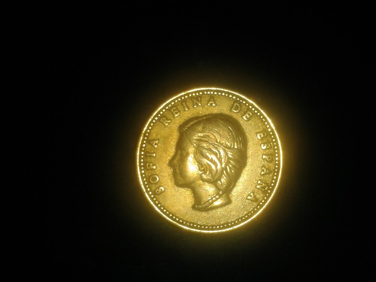 Photo 1 Pièce de monnaie non identifiée: Monedas de la Reina Sofía
