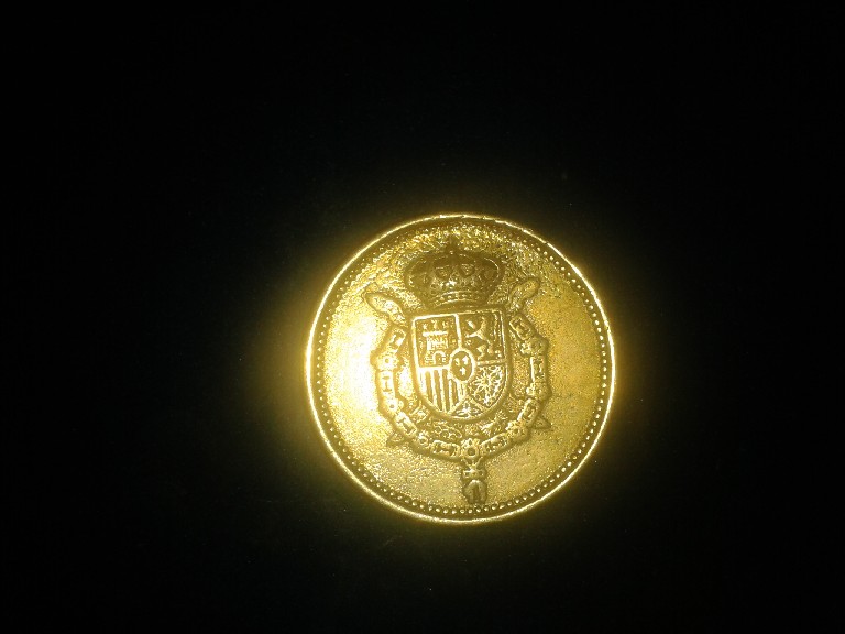 Photo 2 Pièce de monnaie non identifiée: Monedas de la Reina Sofía