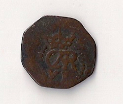 Photo 1 Pièce de monnaie non identifiée: Me podrìan ayudar a identificar esta moneda