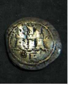 Photo 1 Pièce de monnaie non identifiée: quiero saber informacion de esta moneda que es cuanto vale y si es replica