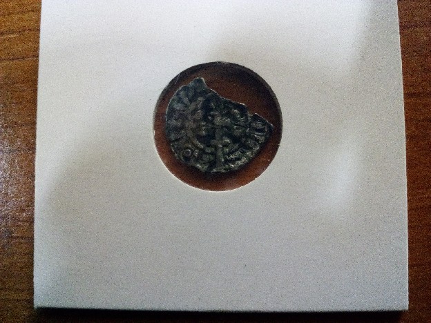 Photo 2 Pièce de monnaie non identifiée: AYUDA A IDENTIFICAR ESTA MONEDA