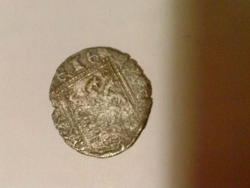 Photo 2 Pièce de monnaie non identifiée: por identificar