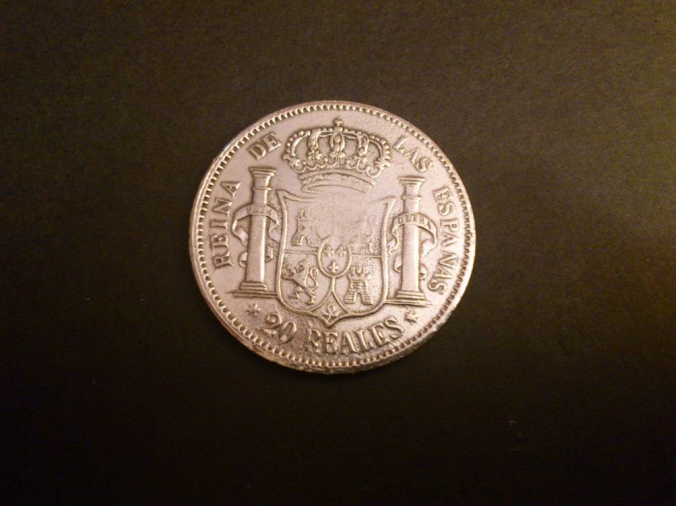 Photo 2 Pièce de monnaie non identifiée: alguien me puede decir si esta moneda es autentica? por favor