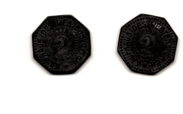 Photo 1 Pièce de monnaie non identifiée: me podrian apoyar a identificar esta moneda: metal, país, etc.
