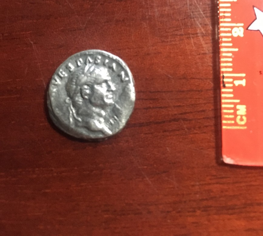 Photo 1 Pièce de monnaie non identifiée: De donde es esta moneda?