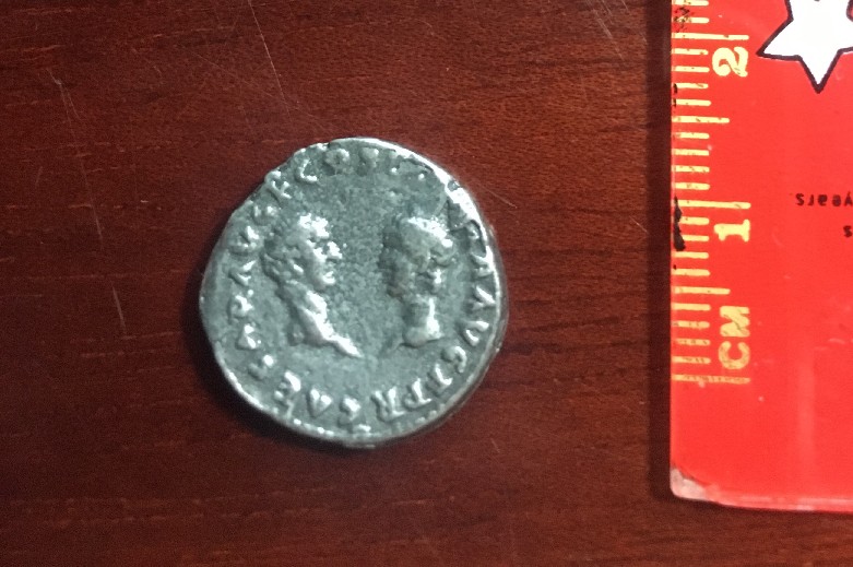 Photo 2 Pièce de monnaie non identifiée: De donde es esta moneda?