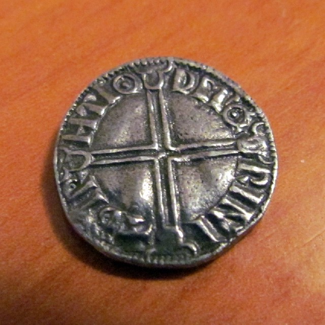Photo 2 Pièce de monnaie non identifiée: Información