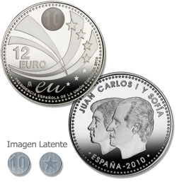 Photo 1 Pièce de monnaie non identifiée: ¿cual es el KM# de estas monedas?