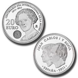 Photo 2 Pièce de monnaie non identifiée: ¿cual es el KM# de estas monedas?