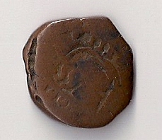 Photo 2 Pièce de monnaie non identifiée: Me podrìan ayudar a identificar esta moneda