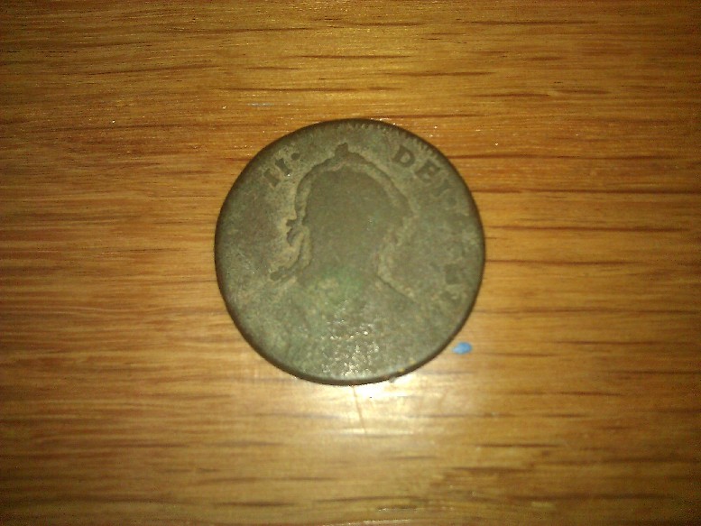 Photo 2 Pièce de monnaie non identifiée: Mision inposible