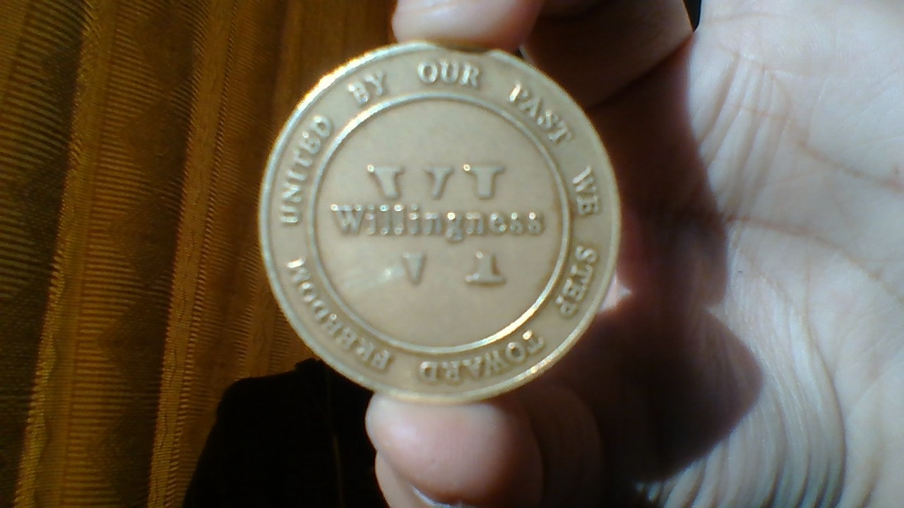 Photo 1 Pièce de monnaie non identifiée: Saben de donde es esta moneda 
