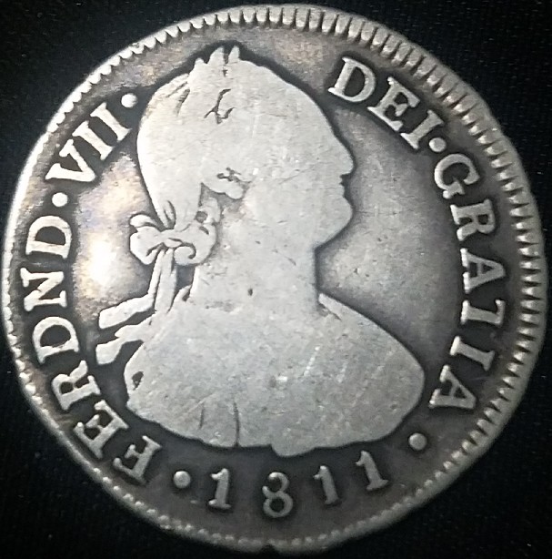 Photo 1 Pièce de monnaie non identifiée: Necesito información acerca de esta moneda