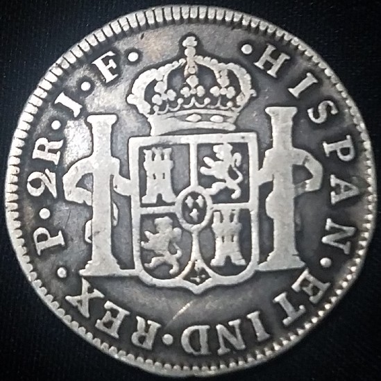 Photo 2 Pièce de monnaie non identifiée: Necesito información acerca de esta moneda