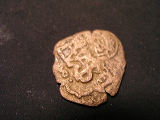 Photo 1 Pièce de monnaie non identifiée: Moneda de Salamanca, Epaña