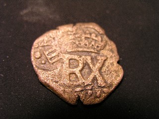 Photo 2 Pièce de monnaie non identifiée: Moneda de Salamanca, Epaña