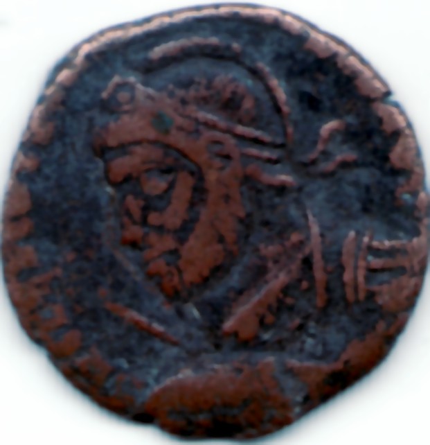 Photo 1 Pièce de monnaie non identifiée: ME AYUDAS, DE DONDE ES, QUE FECHA, TIENE VALOR NUMISMAICO ??