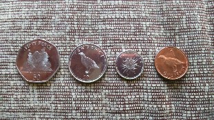 Photo 2 Pièce de monnaie non identifiée: ayuda para identificar KM gracias
