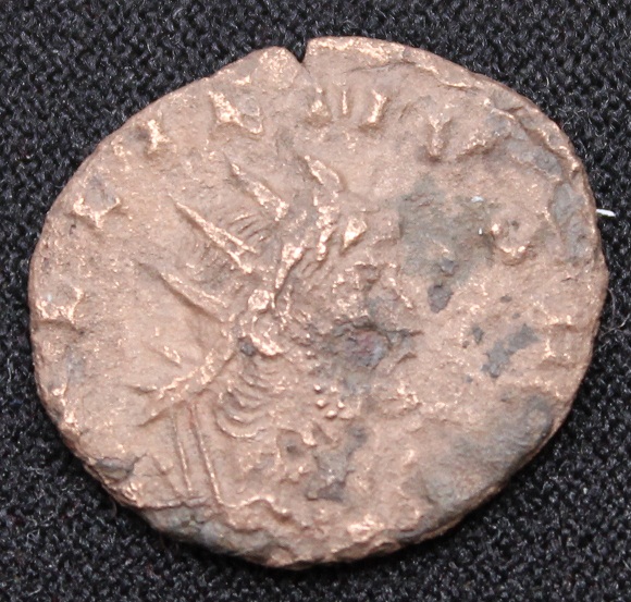 Photo 1 Pièce de monnaie non identifiée: Identificacion de moneda