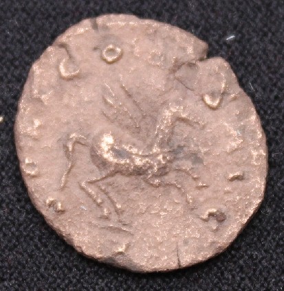 Photo 2 Pièce de monnaie non identifiée: Identificacion de moneda