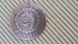 Photo 1 Pièce de monnaie non identifiée: Quisiera identificarlas