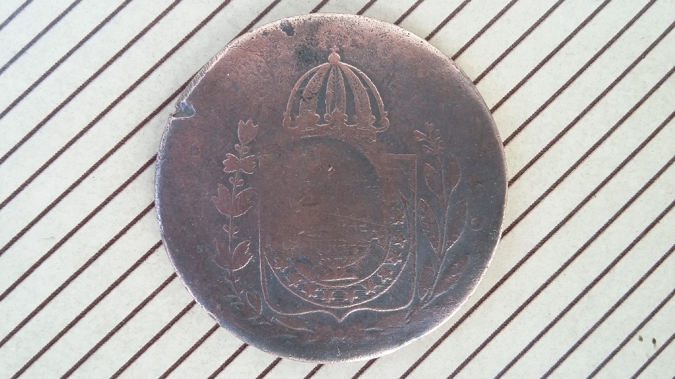 Photo 2 Pièce de monnaie non identifiée: Quisiera identificarlas