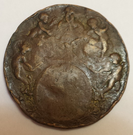 Photo 1 Pièce de monnaie non identifiée: Ayuda para identificar