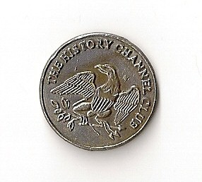 Photo 1 Pièce de monnaie non identifiée: Gracias a todos de antemano!!