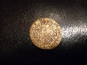 Photo 2 Pièce de monnaie non identifiée: Moneda medieval 