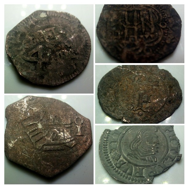 Photo 1 Pièce de monnaie non identifiée: Monedas modernas