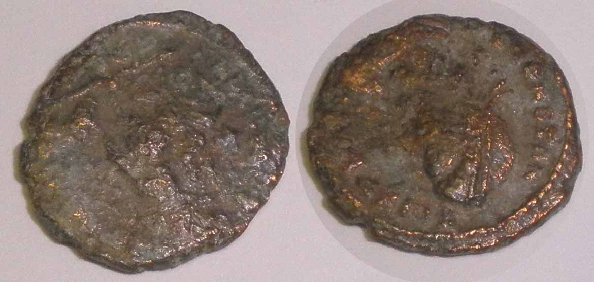 Photo 1 Pièce de monnaie non identifiée: Antigua 3